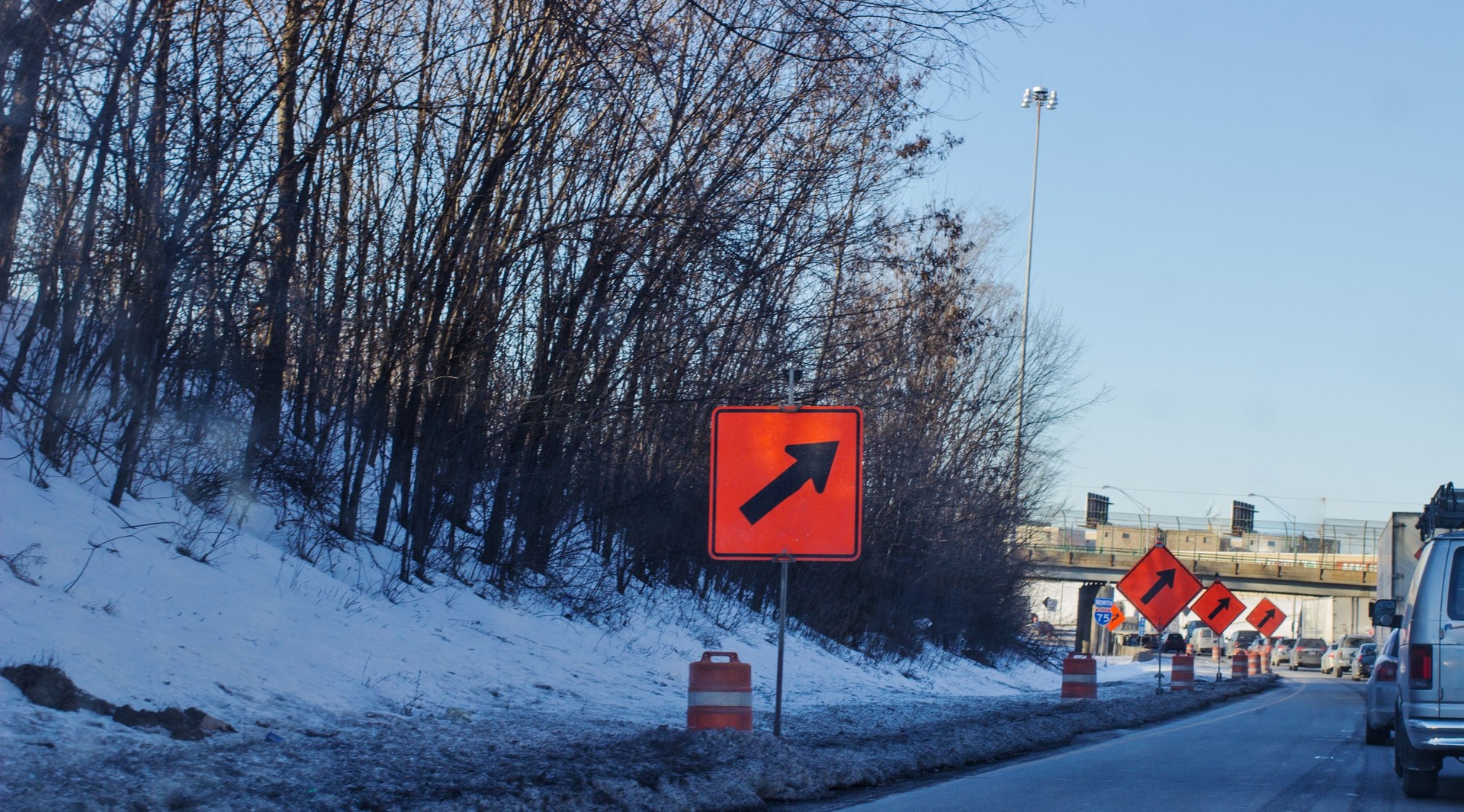 Winter Driving